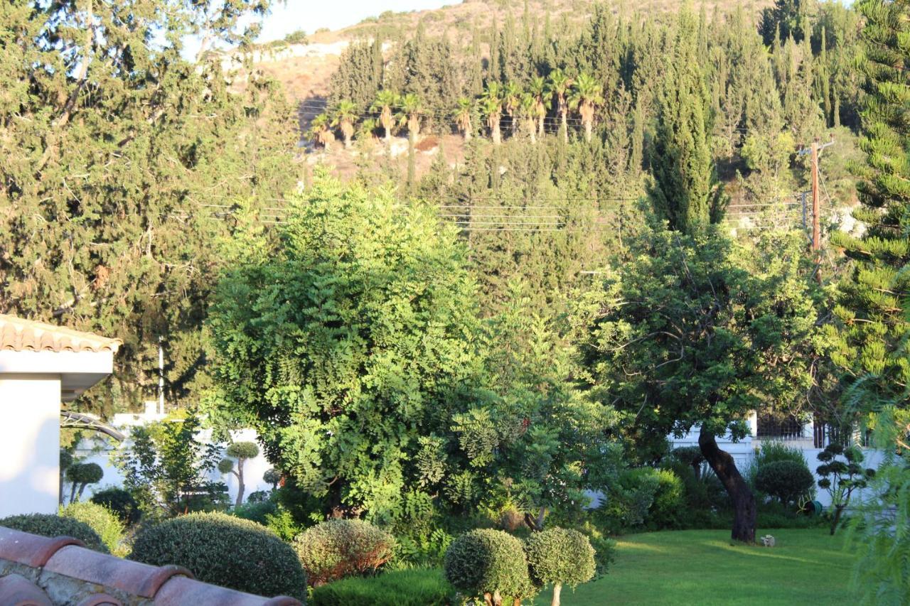 Villa St.George'S Country Retreat Limassol Exterior foto