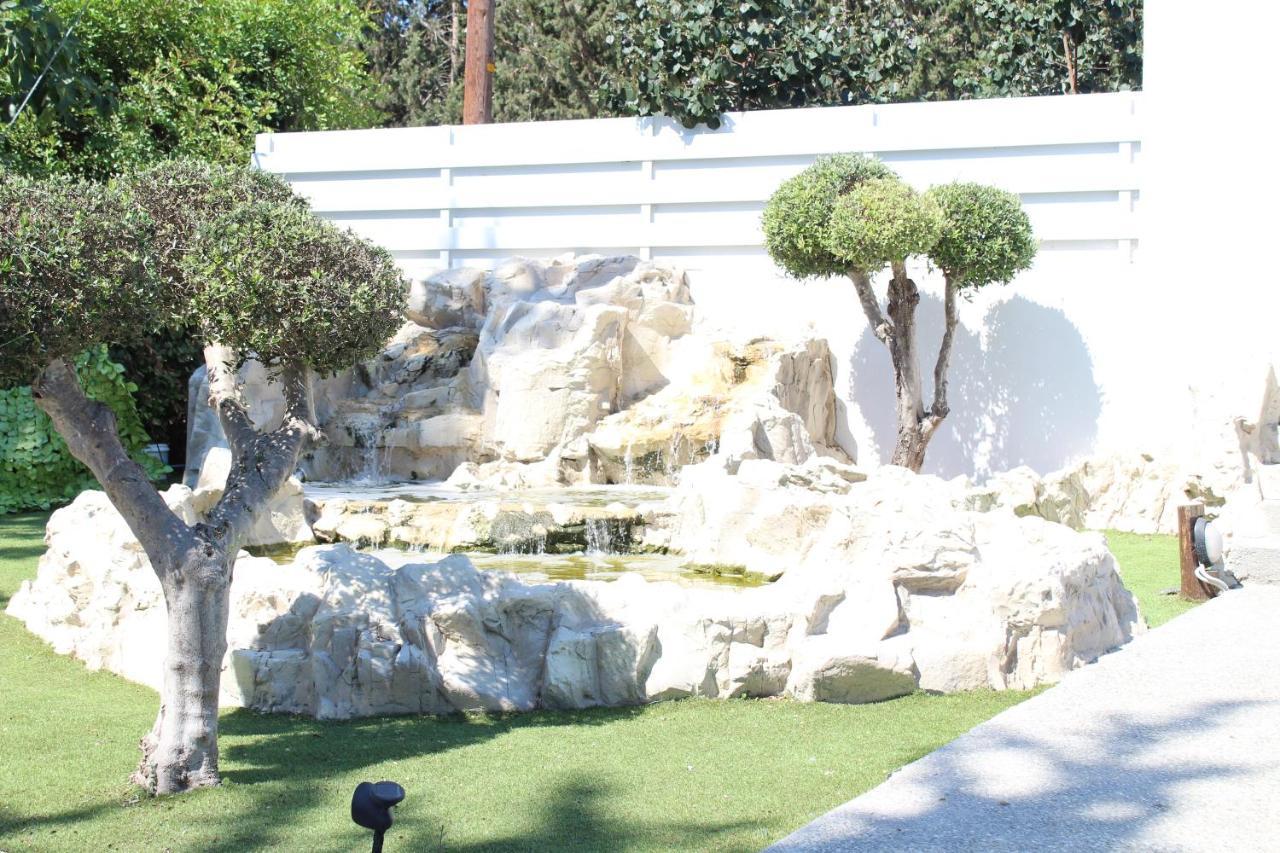 Villa St.George'S Country Retreat Limassol Exterior foto
