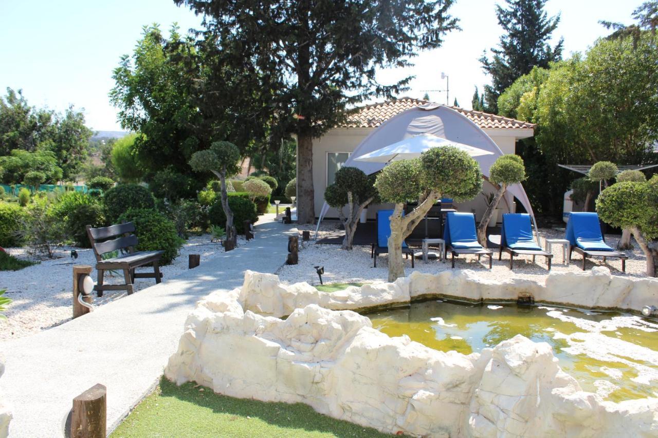 Villa St.George'S Country Retreat Limassol Exterior foto