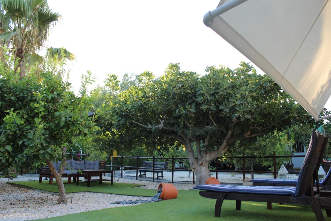 Villa St.George'S Country Retreat Limassol Exterior foto
