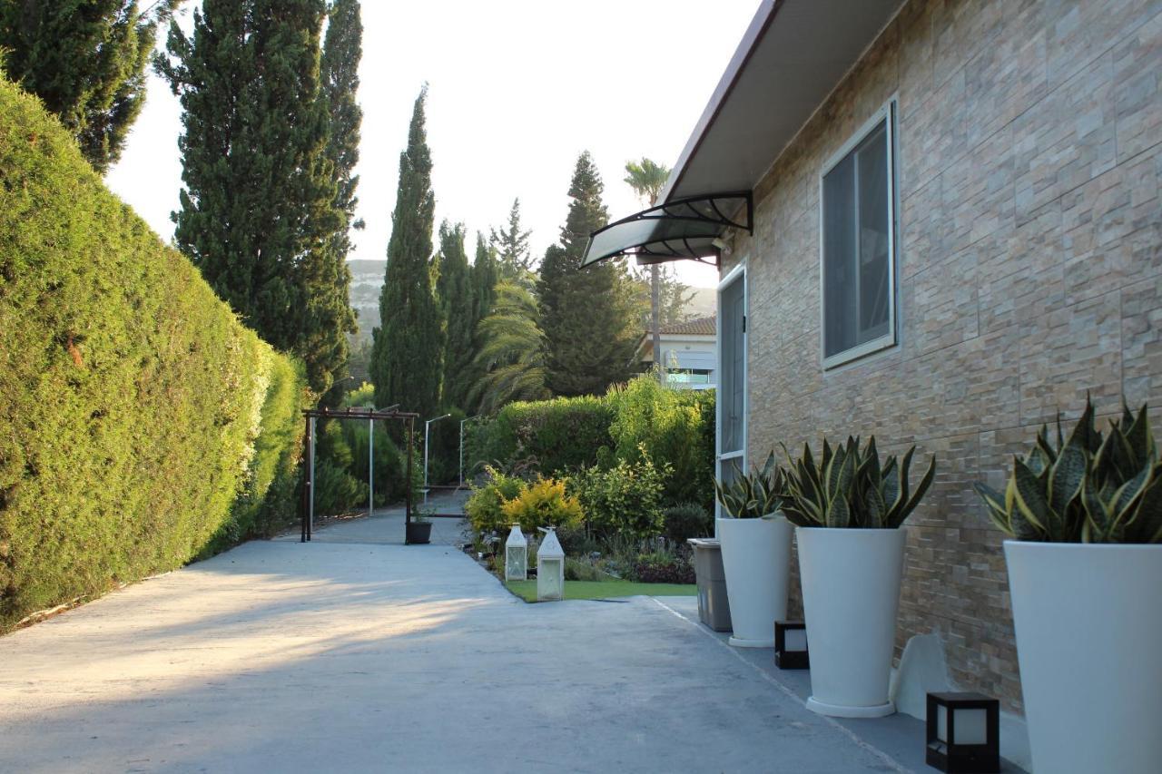 Villa St.George'S Country Retreat Limassol Exterior foto