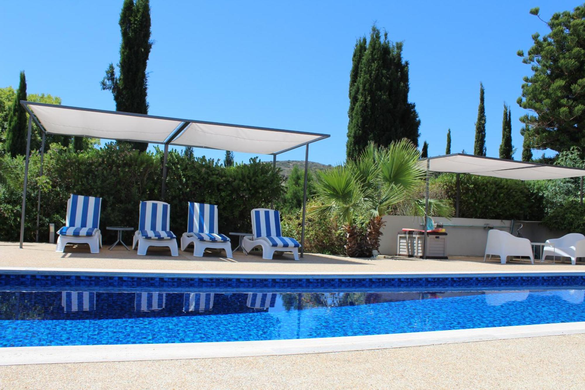 Villa St.George'S Country Retreat Limassol Exterior foto